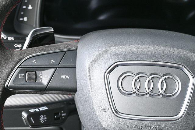 new 2026 Audi RS Q8 car, priced at $148,215