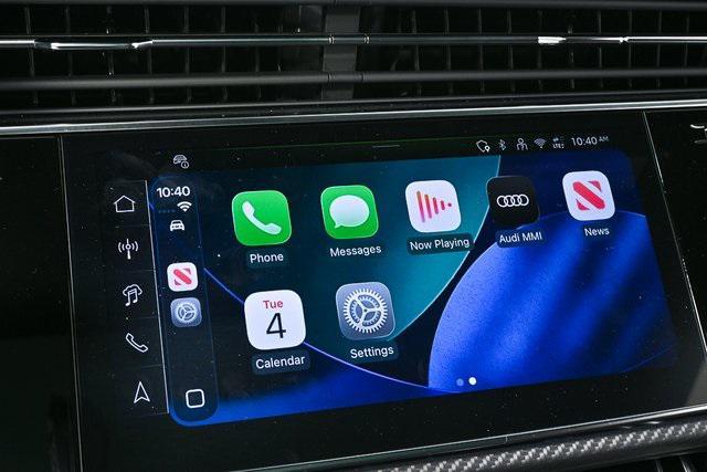 new 2026 Audi RS Q8 car, priced at $148,215