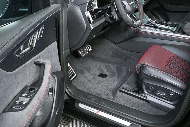 new 2026 Audi RS Q8 car, priced at $148,215