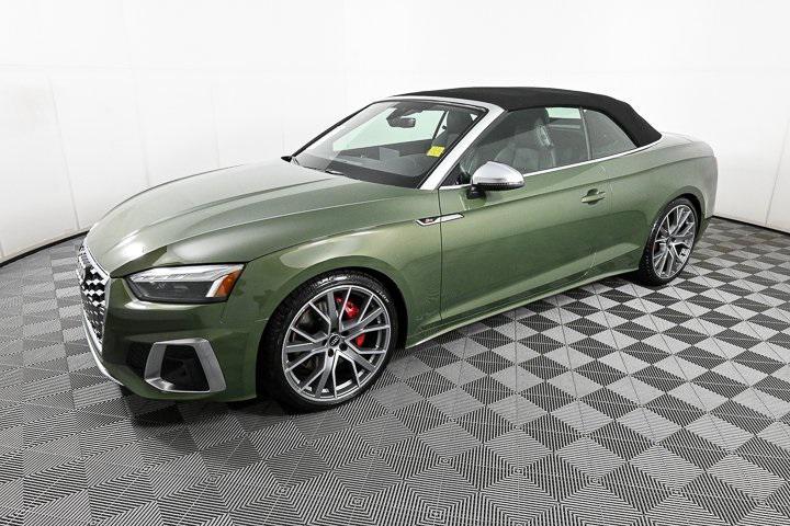 used 2022 Audi S5 car, priced at $50,995