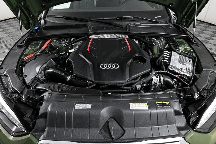 used 2022 Audi S5 car, priced at $50,995