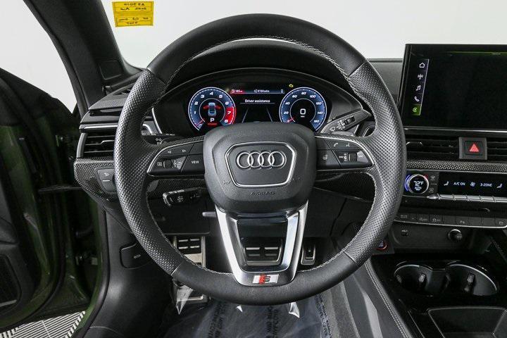 used 2022 Audi S5 car, priced at $50,995