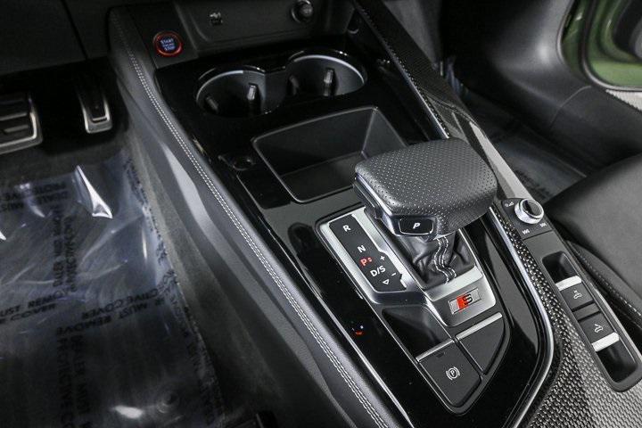 used 2022 Audi S5 car, priced at $50,995