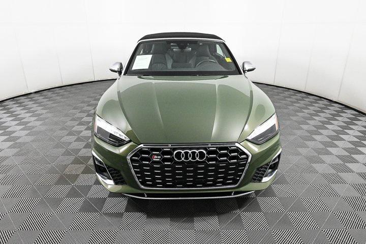 used 2022 Audi S5 car, priced at $50,995