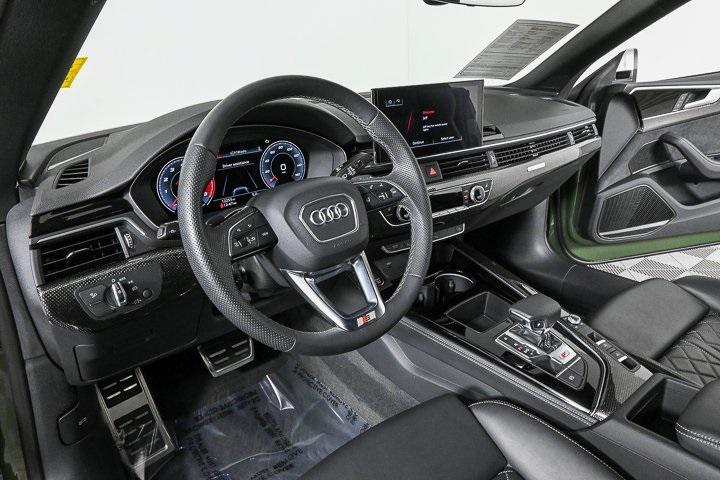 used 2022 Audi S5 car, priced at $50,995