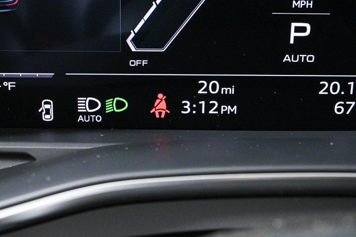 new 2025 Audi RS 6 Avant car, priced at $148,370