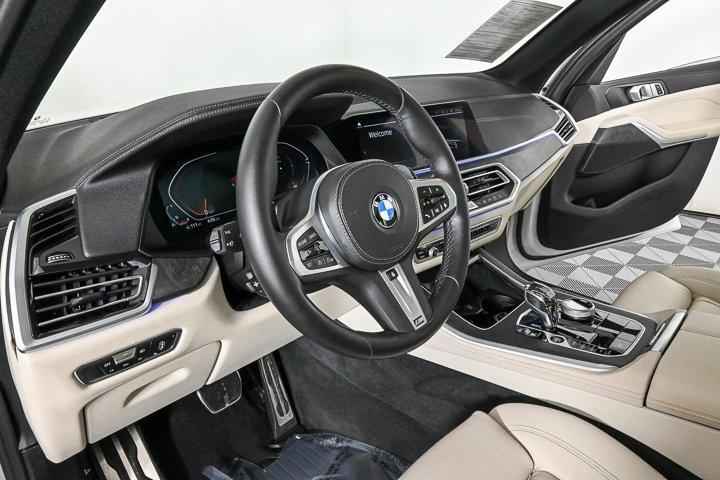 used 2022 BMW X5 car, priced at $49,880