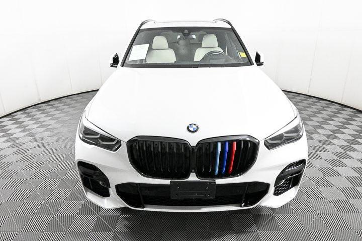 used 2022 BMW X5 car, priced at $49,880