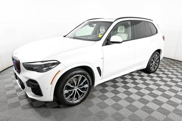 used 2022 BMW X5 car, priced at $49,880