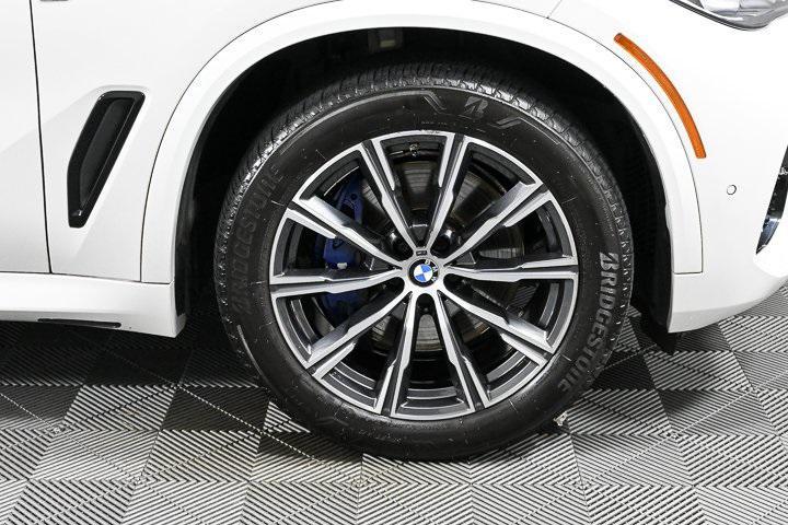 used 2022 BMW X5 car, priced at $49,880