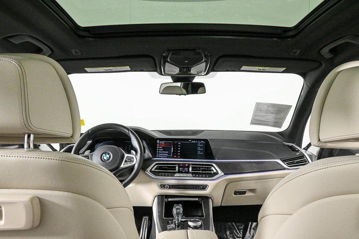 used 2022 BMW X5 car, priced at $49,880