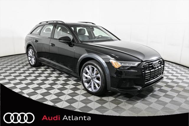 new 2025 Audi A6 car, priced at $86,625