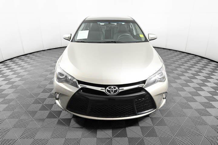 used 2015 Toyota Camry car, priced at $13,995