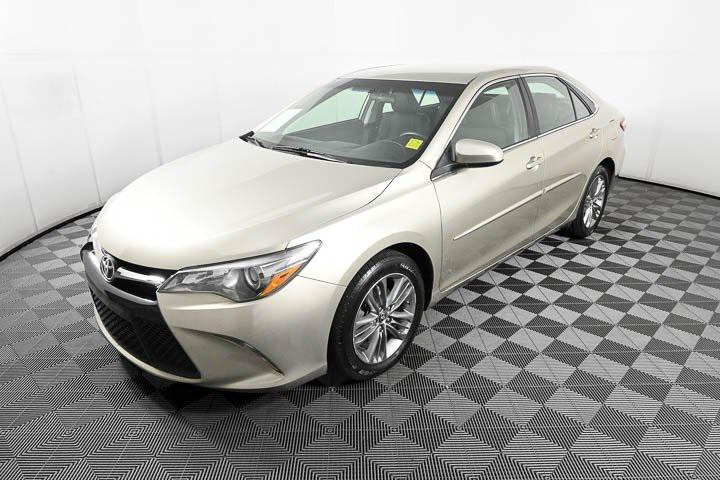 used 2015 Toyota Camry car, priced at $13,995