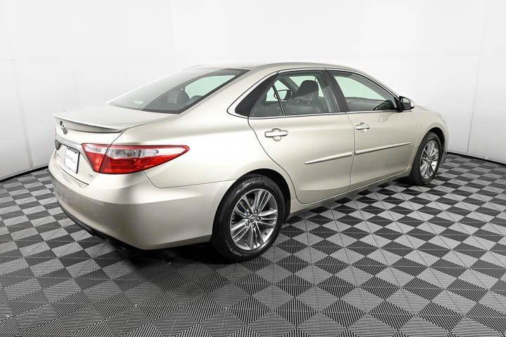 used 2015 Toyota Camry car, priced at $13,995