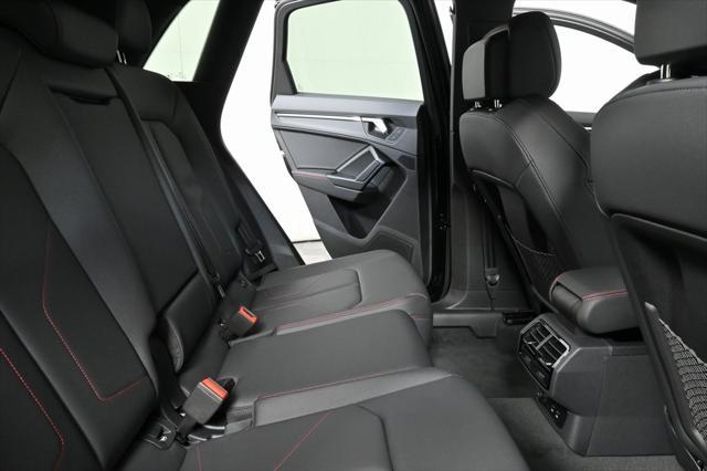 new 2025 Audi Q3 car, priced at $47,500