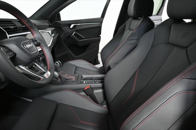 new 2025 Audi Q3 car, priced at $47,500