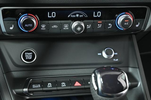 new 2025 Audi Q3 car, priced at $47,500