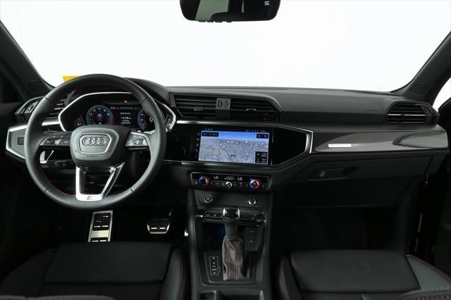 new 2025 Audi Q3 car, priced at $47,500