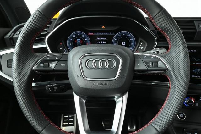 new 2025 Audi Q3 car, priced at $47,500
