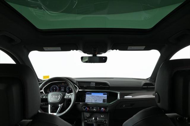 new 2025 Audi Q3 car, priced at $47,500