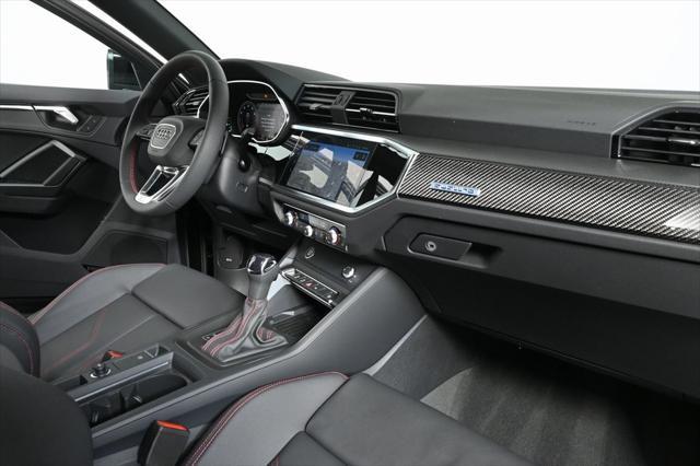 new 2025 Audi Q3 car, priced at $47,500