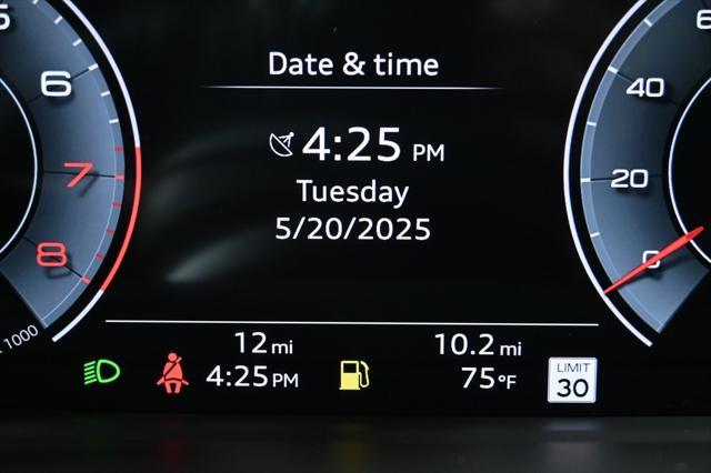 new 2025 Audi Q3 car, priced at $47,500