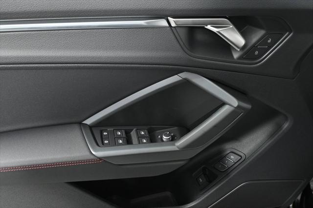 new 2025 Audi Q3 car, priced at $47,500