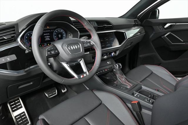 new 2025 Audi Q3 car, priced at $47,500