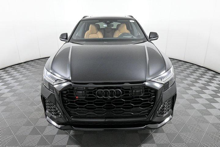 new 2024 Audi RS Q8 car, priced at $134,380