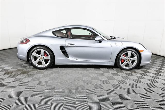 used 2015 Porsche Cayman car, priced at $49,993