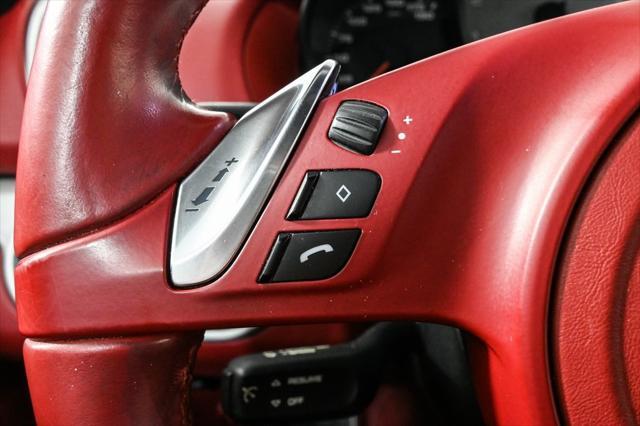 used 2015 Porsche Cayman car, priced at $49,993