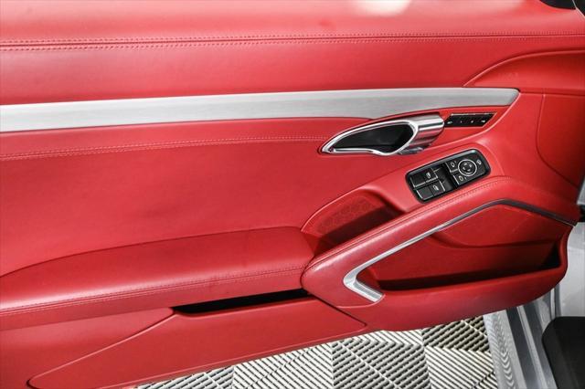 used 2015 Porsche Cayman car, priced at $49,993