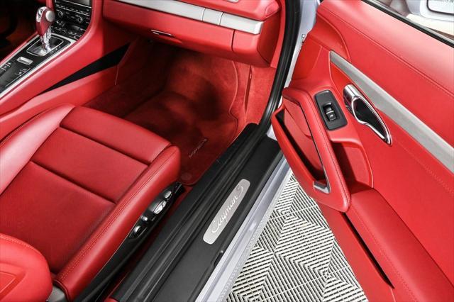 used 2015 Porsche Cayman car, priced at $49,993