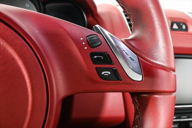 used 2015 Porsche Cayman car, priced at $49,993