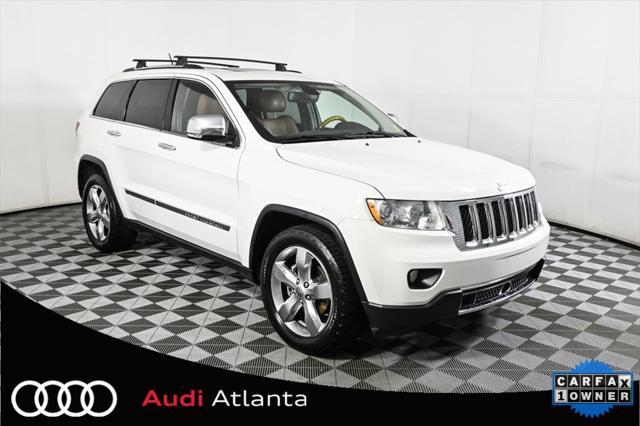 used 2012 Jeep Grand Cherokee car, priced at $9,995