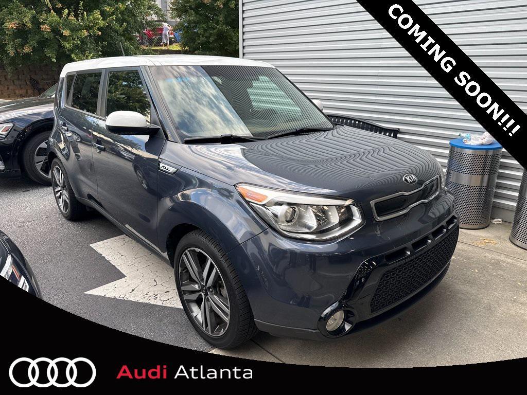 used 2016 Kia Soul car, priced at $10,995