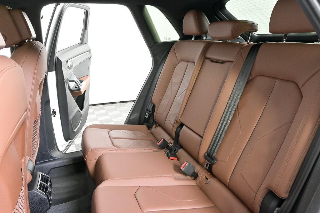 used 2022 Audi Q3 car, priced at $25,995