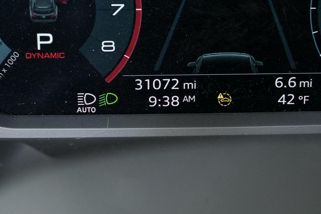 used 2022 Audi Q3 car, priced at $25,995