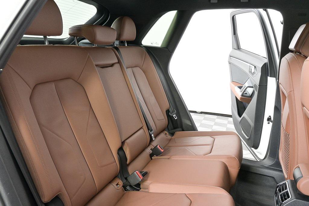used 2022 Audi Q3 car, priced at $25,995