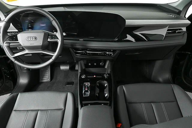 new 2025 Audi Q6 e-tron car, priced at $69,768