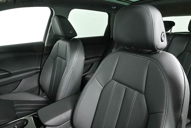 new 2025 Audi Q6 e-tron car, priced at $69,768