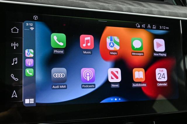 used 2022 Audi e-tron car, priced at $30,995