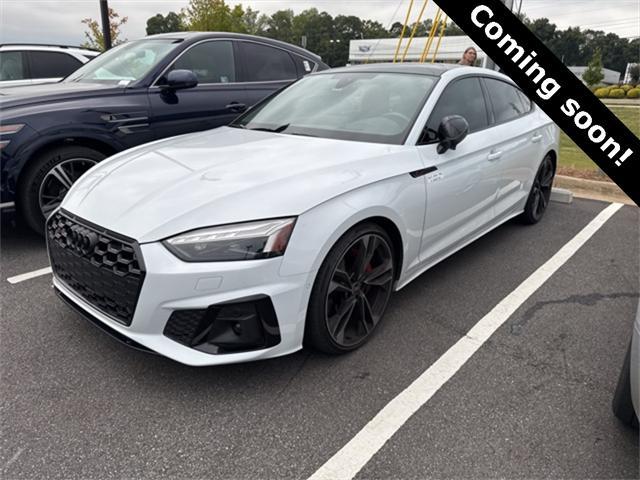 used 2021 Audi S5 car, priced at $43,995