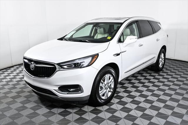 used 2020 Buick Enclave car, priced at $16,700