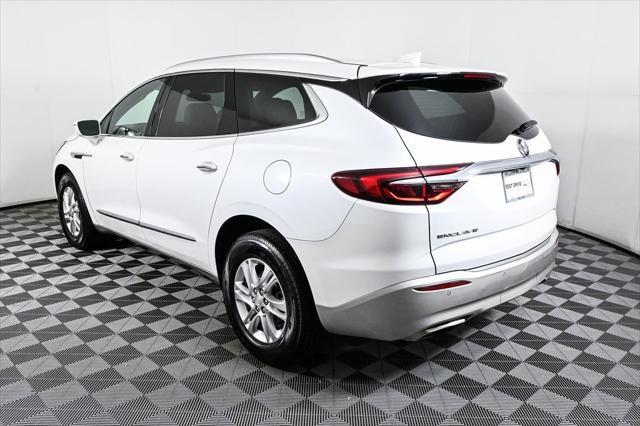 used 2020 Buick Enclave car, priced at $16,700