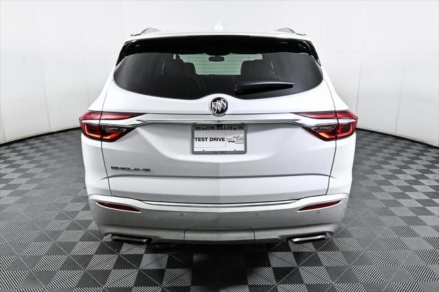 used 2020 Buick Enclave car, priced at $16,700