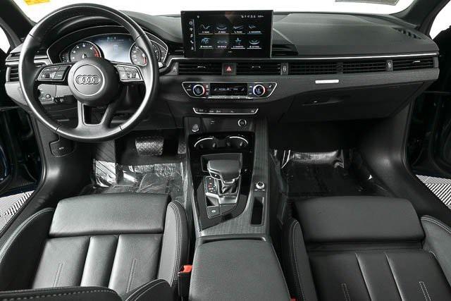 used 2021 Audi A4 car, priced at $22,995