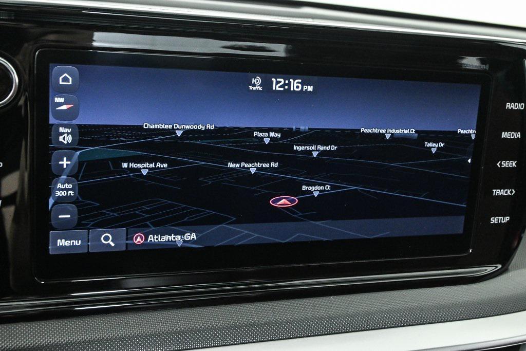 used 2023 Kia K5 car, priced at $23,995