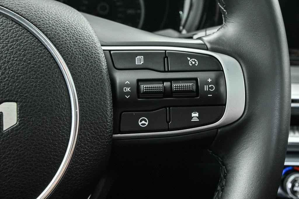 used 2023 Kia K5 car, priced at $23,995